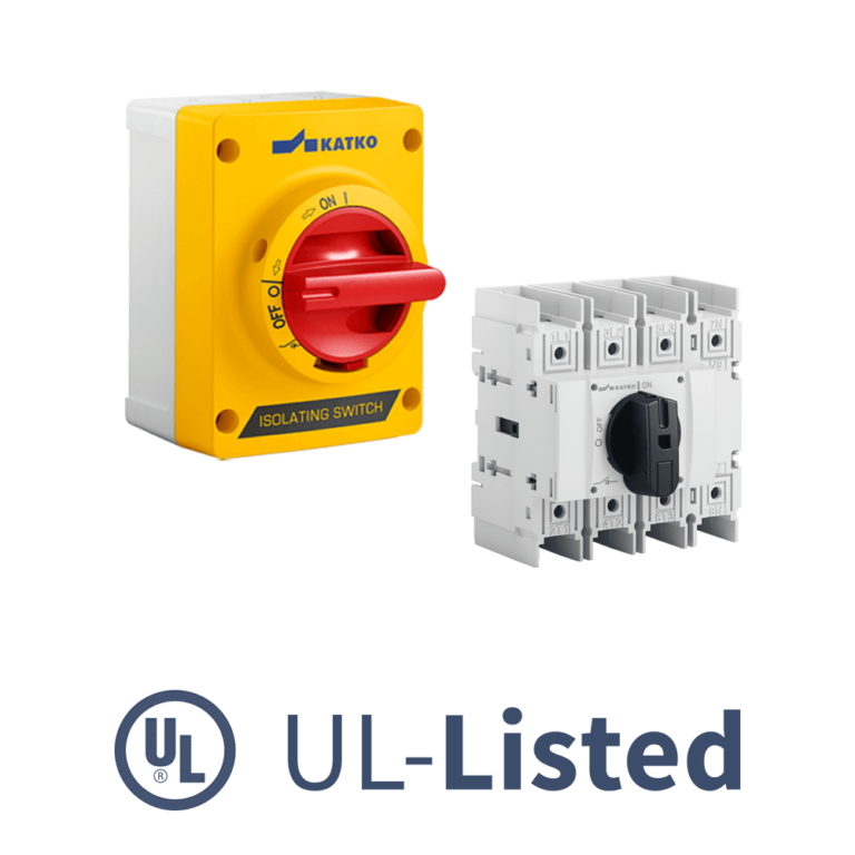 UL/CSA Listed example